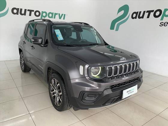JEEP RENEGADE 1.3 T270 TURBO FLEX LONGITUDE AT6 JEEP RENEGADE 1.3 T270 TURBO FLEX LONGITUDE AT6